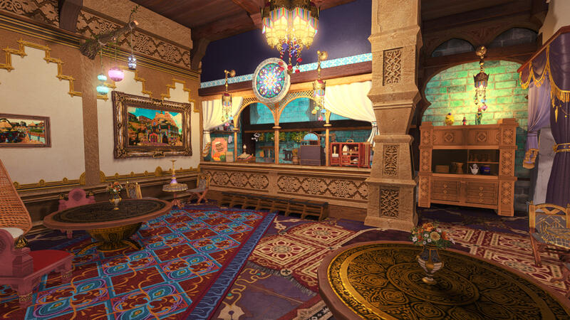 Ground floor